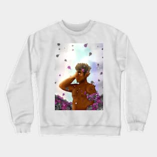 Close Crewneck Sweatshirt